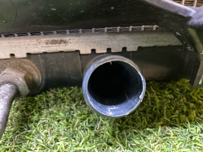 Радиатор охлаждения двигателя, 3500 рублей, Красноярск