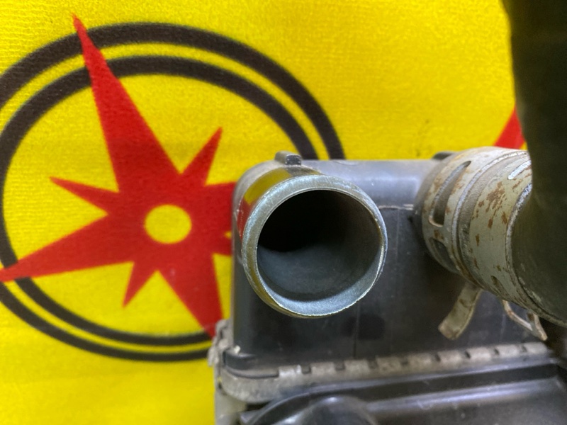 Радиатор охлаждения двигателя, 3500 рублей, Красноярск