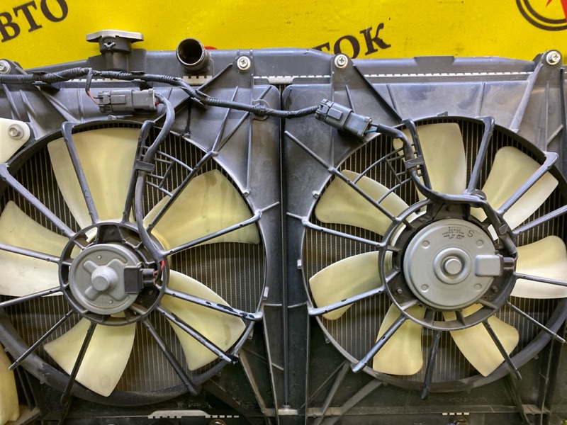 Радиатор охлаждения двигателя, 5000 рублей, Красноярск