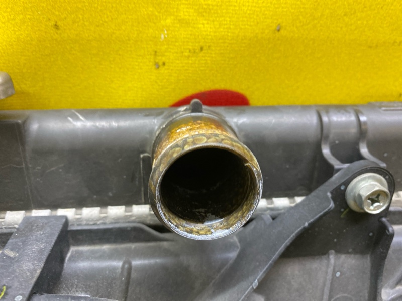 Радиатор охлаждения двигателя, 5000 рублей, Красноярск