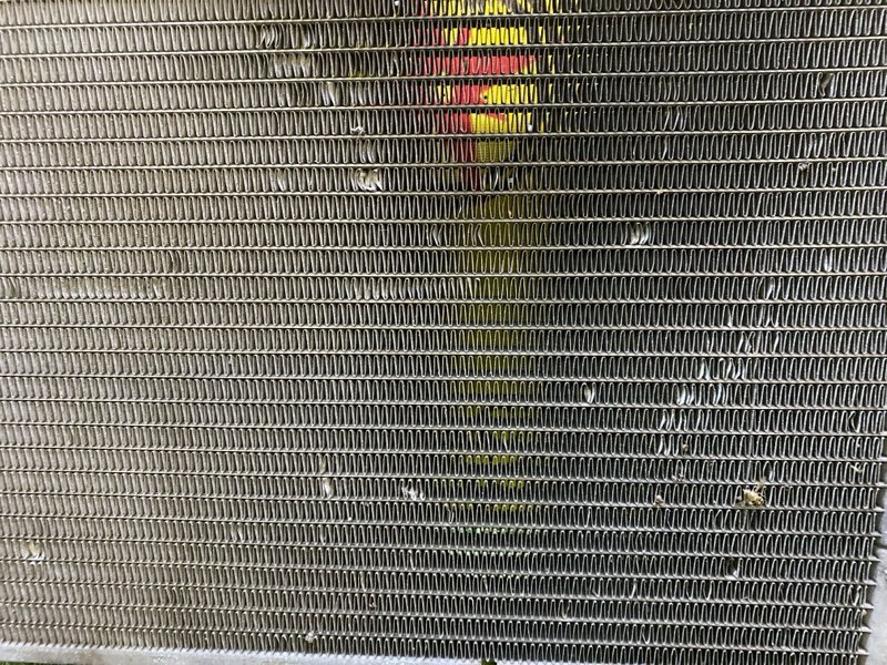 Радиатор кондиционера, 600 рублей, Красноярск