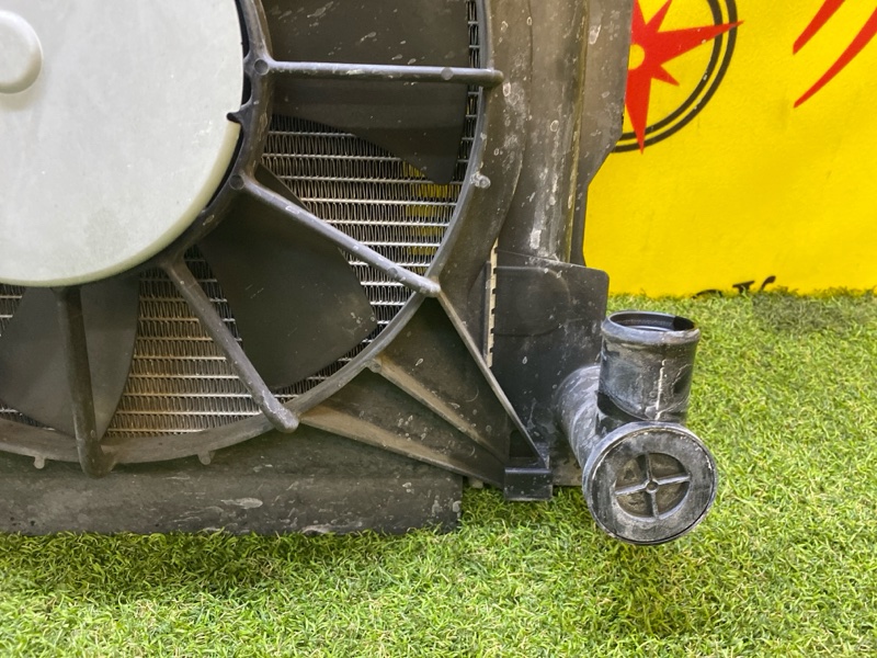 Радиатор охлаждения двигателя, 2500 рублей, Красноярск