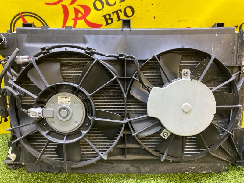 Радиатор охлаждения двигателя, 2500 рублей, Красноярск