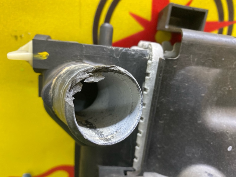 Радиатор охлаждения двигателя, 2500 рублей, Красноярск