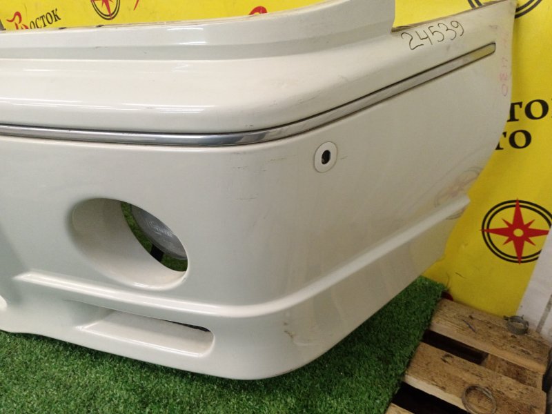 Бампер, 23000 рублей, Красноярск