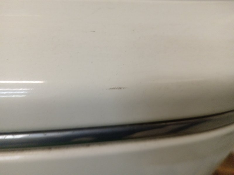 Бампер, 23000 рублей, Красноярск