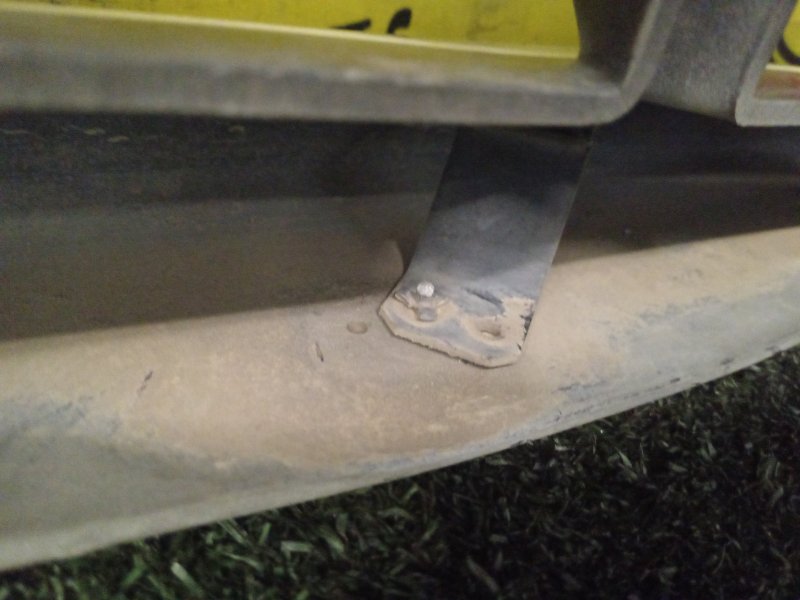 Бампер, 23000 рублей, Красноярск