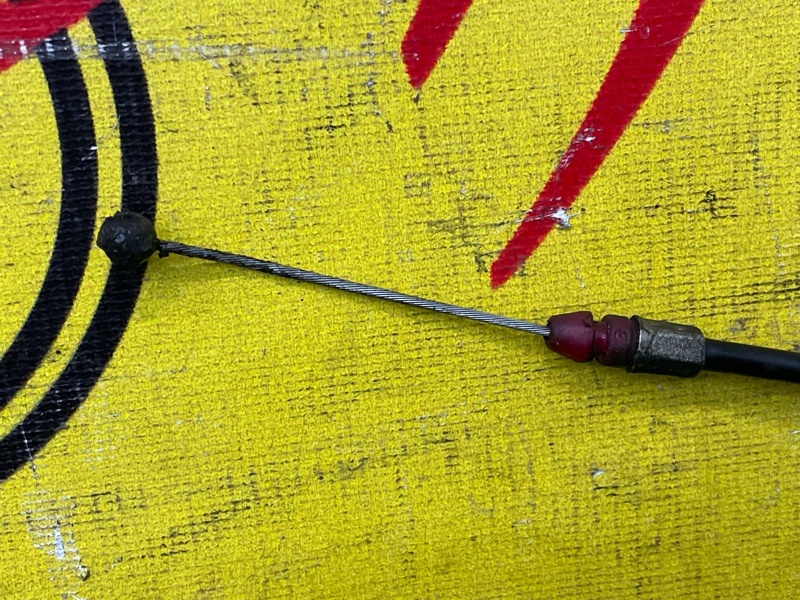 Трос замка капота, 500 рублей, Красноярск