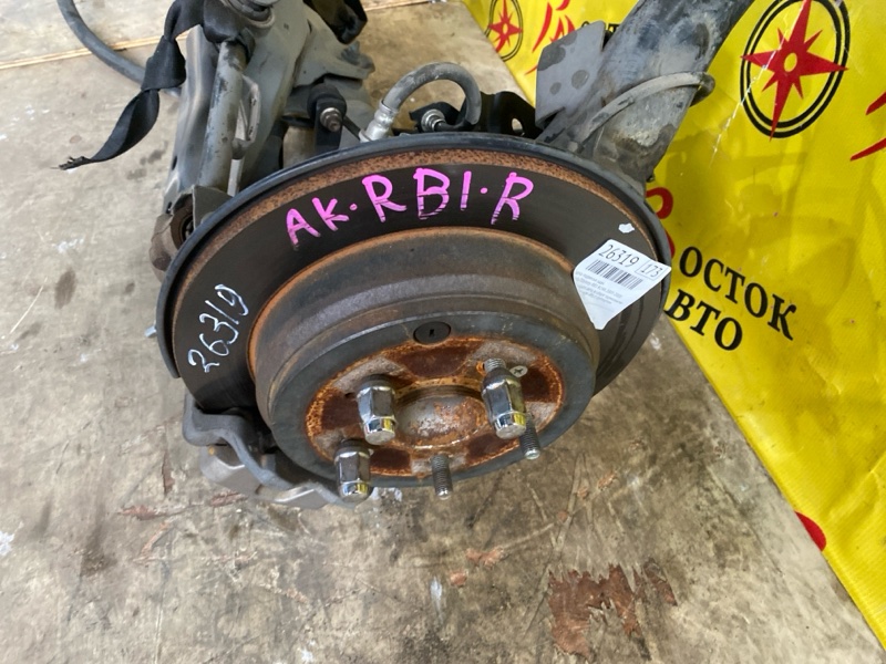 Балка подвески, 15000 рублей, Красноярск