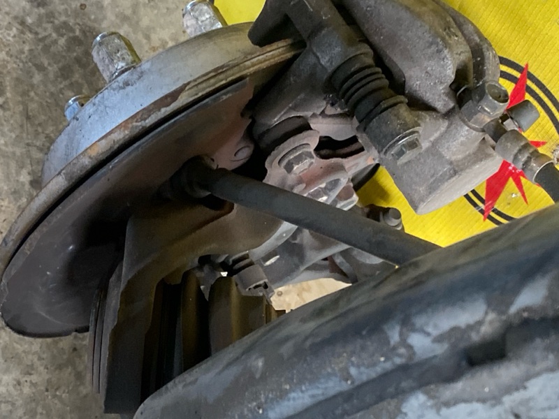 Балка подвески, 48000 рублей, Красноярск