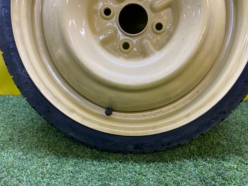 Запасное колесо, 4000 рублей, Красноярск