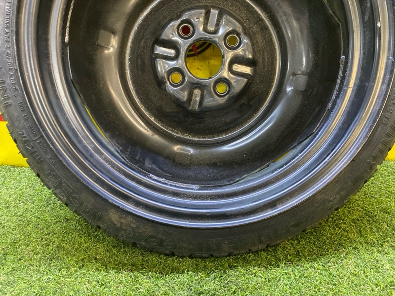 Запасное колесо, 4000 рублей, Красноярск