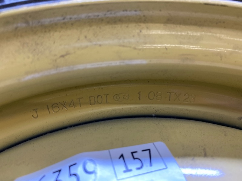 Запасное колесо, 4000 рублей, Красноярск