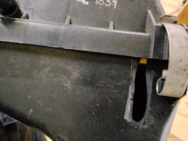 Резонатор воздушного фильтра, 800 рублей, Красноярск