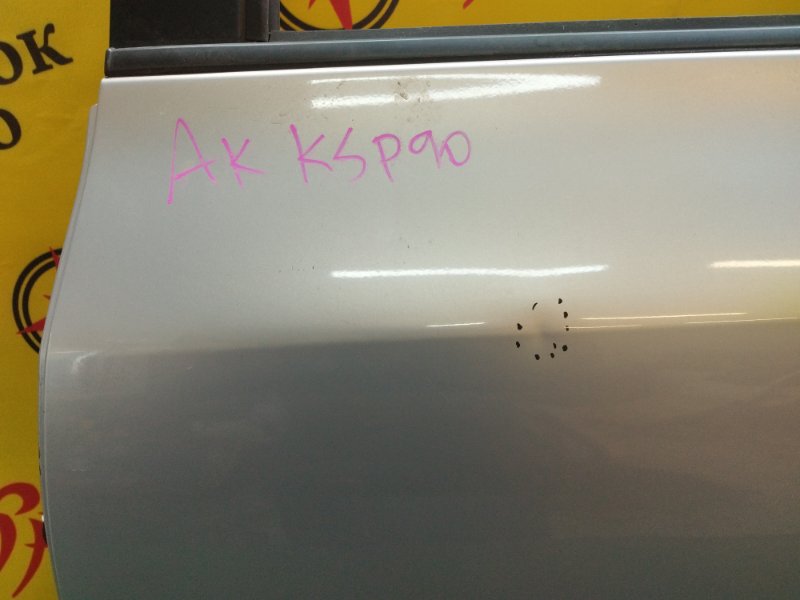 Дверь боковая, 6500 рублей, Красноярск
