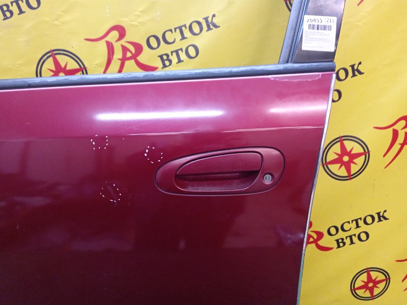 Дверь боковая, 4000 рублей, Красноярск