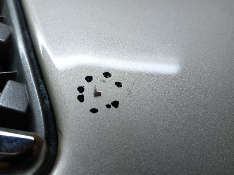 Капот, 11000 рублей, Красноярск