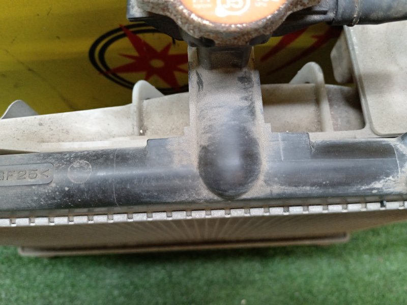 Радиатор охлаждения двигателя, 7000 рублей, Красноярск