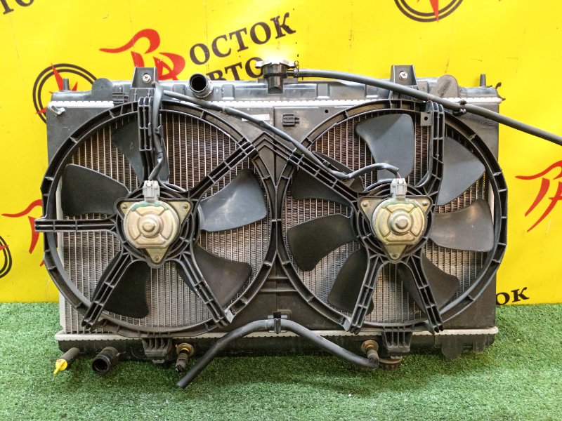 Радиатор охлаждения двигателя, 5500 рублей, Красноярск