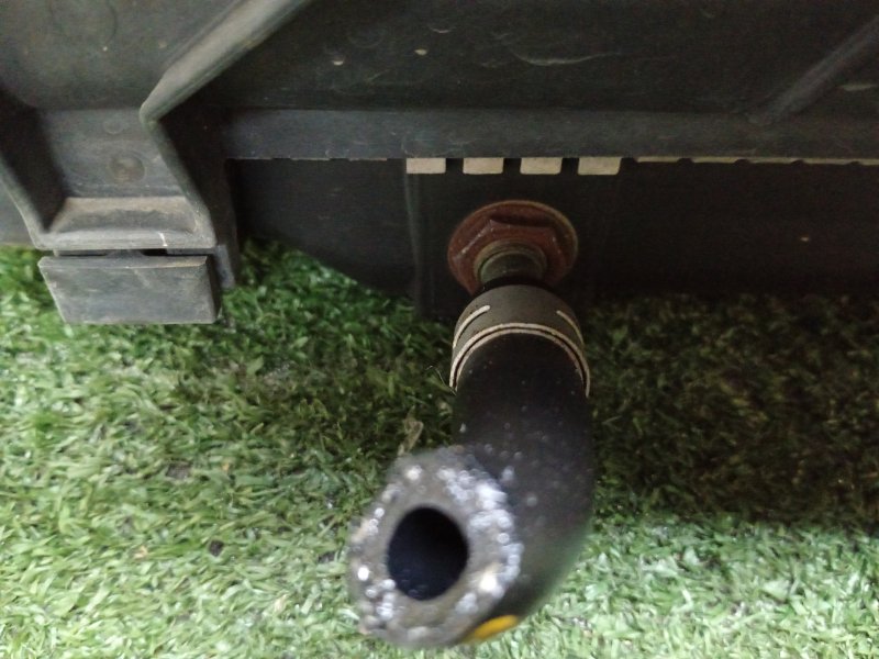 Радиатор охлаждения двигателя, 3800 рублей, Красноярск