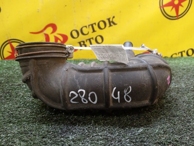 Патрубок воздушного фильтра, 200 рублей, Красноярск