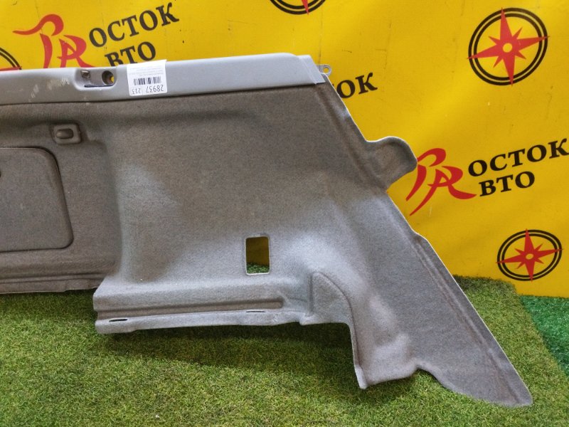 Обшивка багажника, 1500 рублей, Красноярск