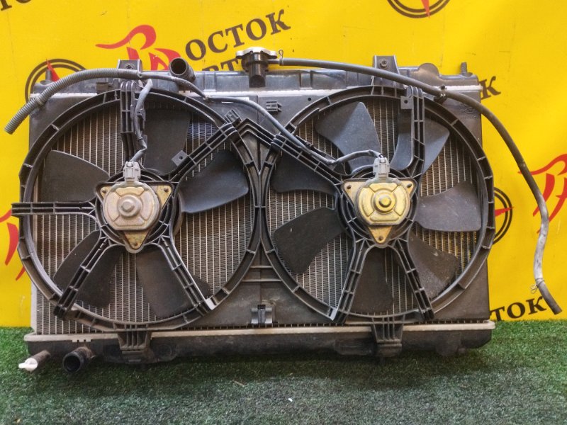 Радиатор охлаждения двигателя, 3500 рублей, Красноярск