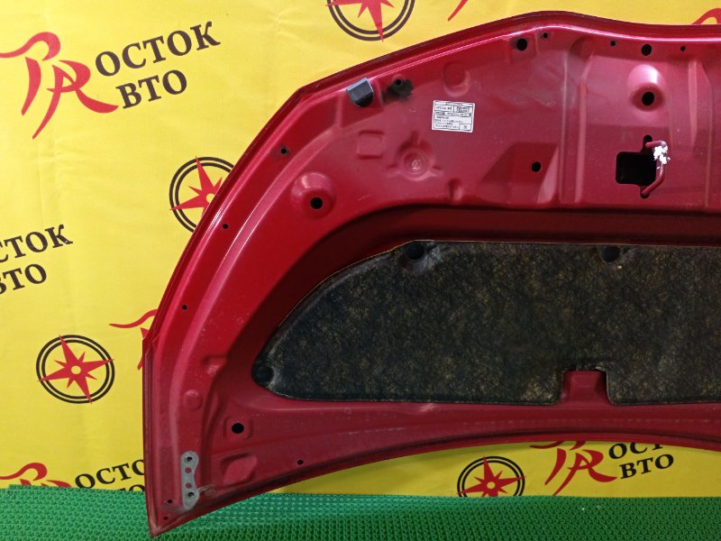 Капот, 12000 рублей, Красноярск