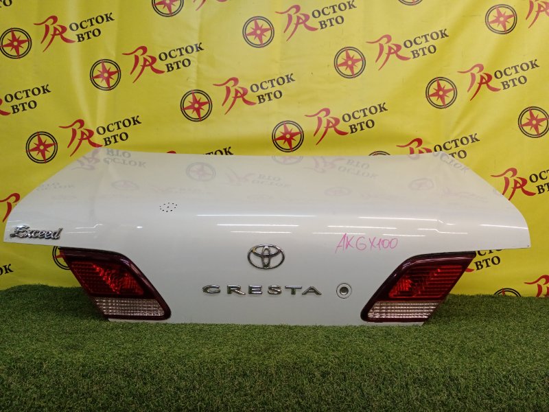 Крышка багажника, 5000 рублей, Красноярск