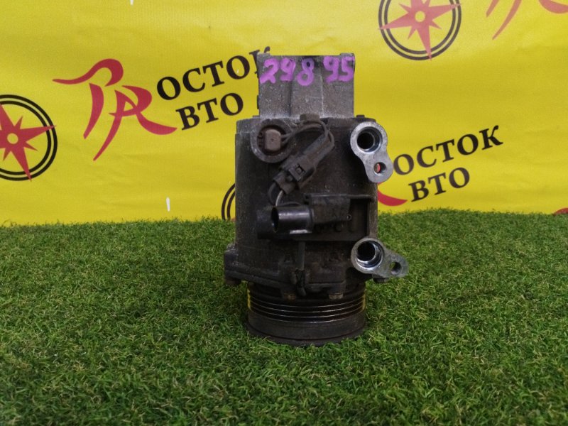Компрессор кондиционера, 2500 рублей, Красноярск