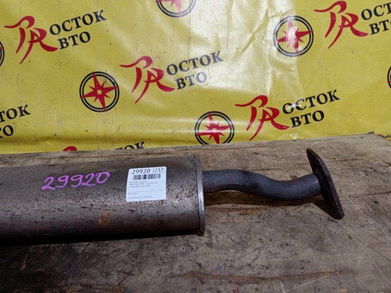 Резонатор глушителя, 6000 рублей, Красноярск