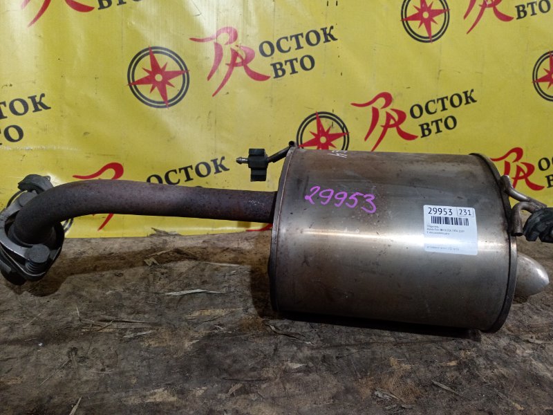 глушитель, 4500 рублей, Красноярск