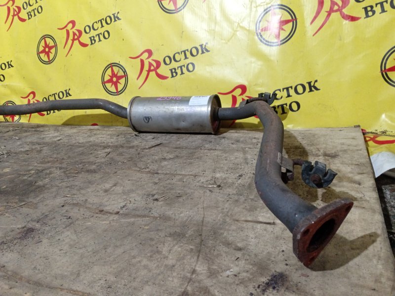 Резонатор глушителя, 5000 рублей, Красноярск