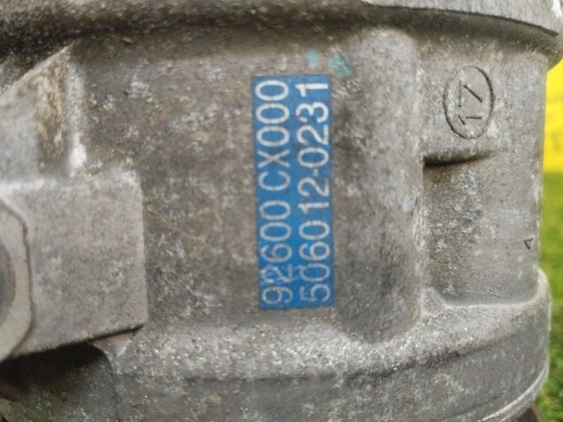 Компрессор кондиционера, 3500 рублей, Красноярск