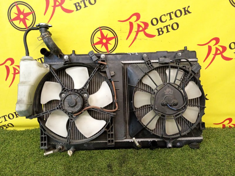 Радиатор охлаждения двигателя, 3500 рублей, Красноярск
