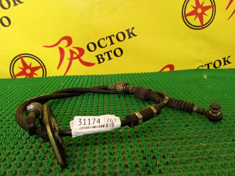 Трос переключения акпп, 1500 рублей, Красноярск