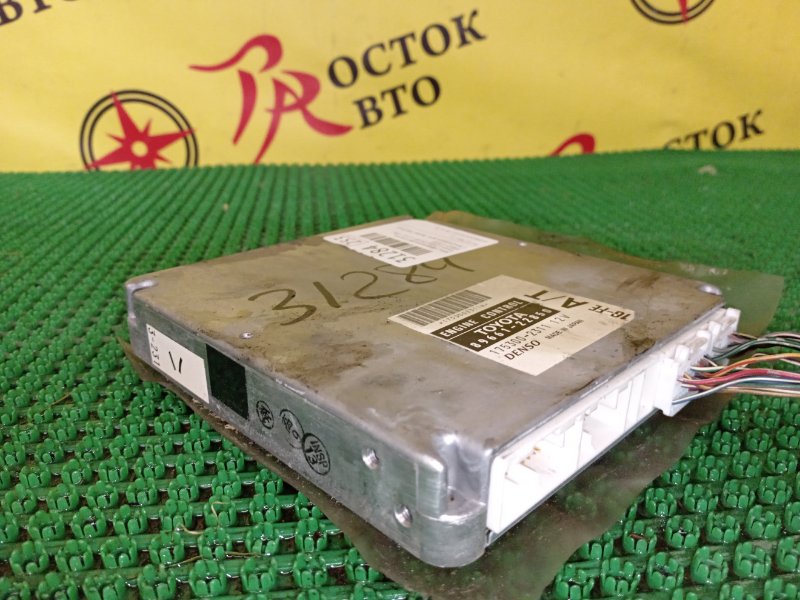 Блок управления двигателем, 500 рублей, Красноярск
