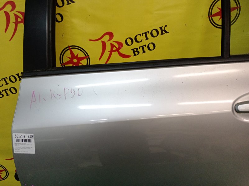 Дверь боковая, 7500 рублей, Красноярск