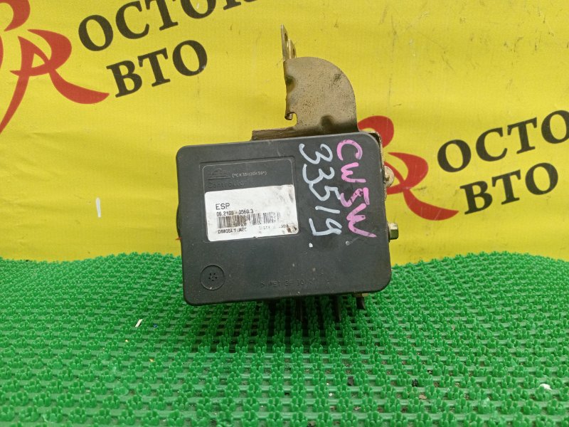 Блок ABS, 500 рублей, Красноярск