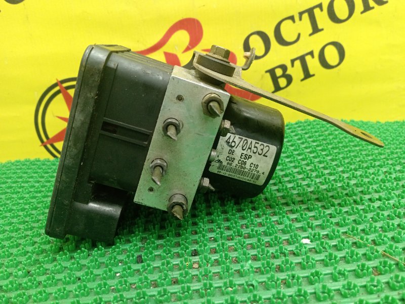 Блок ABS, 500 рублей, Красноярск