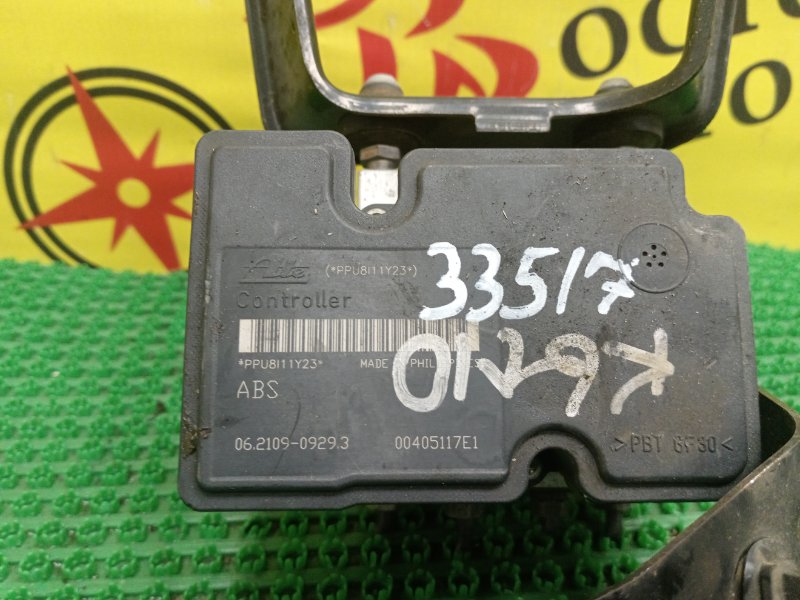 Блок ABS, 1400 рублей, Красноярск