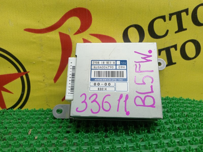 Блок управления АКПП, 500 рублей, Красноярск