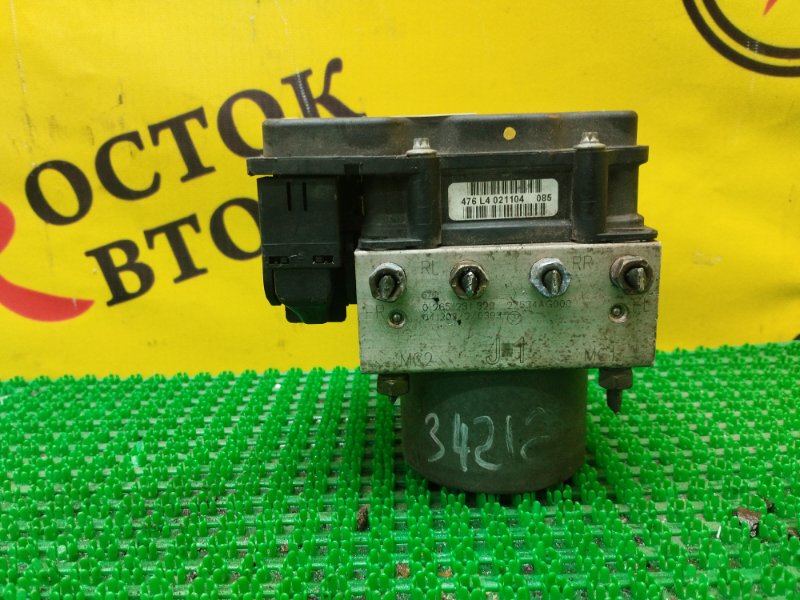 Блок ABS, 500 рублей, Красноярск