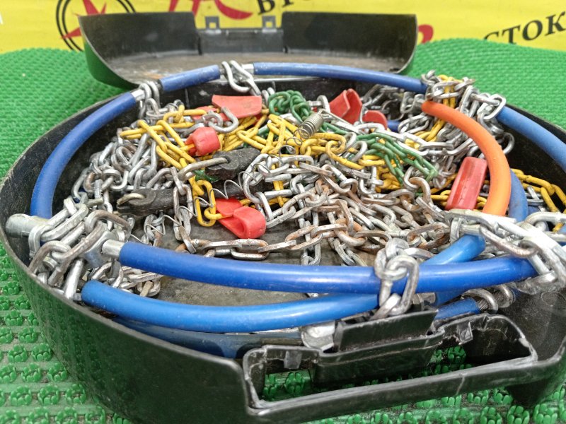 Цепи противоскольжения, 2000 рублей, Красноярск