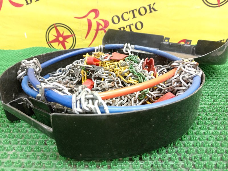 Цепи противоскольжения, 2000 рублей, Красноярск