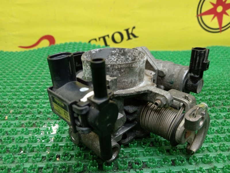 Дроссельная заслонка, 1200 рублей, Красноярск