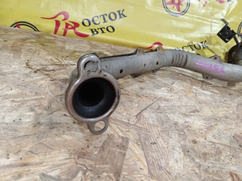 Приемная труба глушителя, 4000 рублей, Красноярск