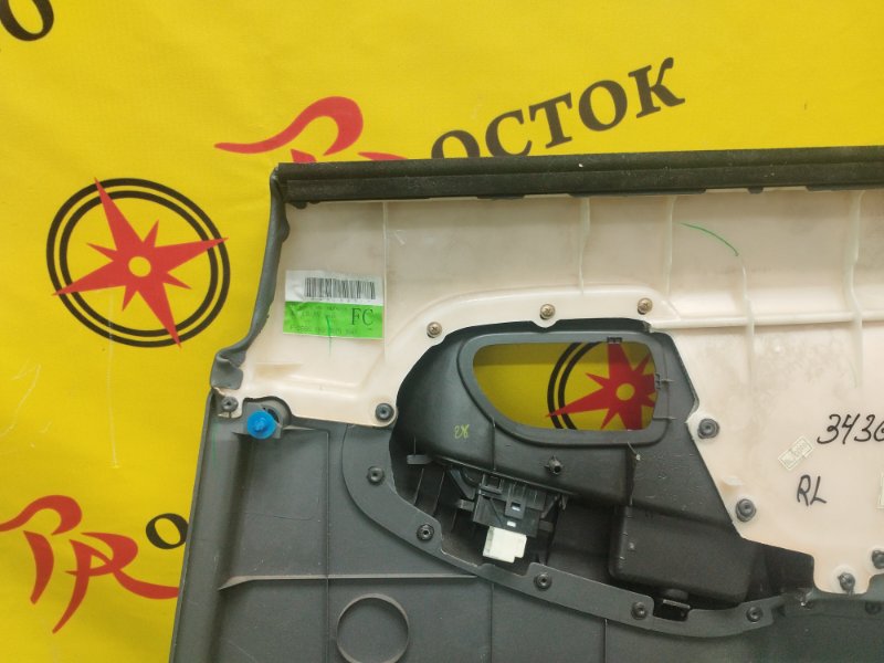 Обшивка боковой двери, 800 рублей, Красноярск