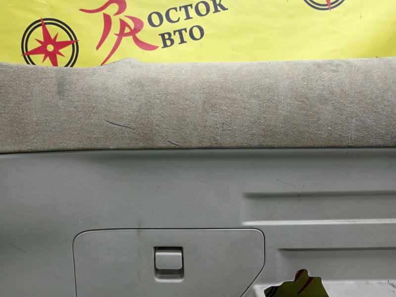 Обшивка багажника, 5000 рублей, Красноярск