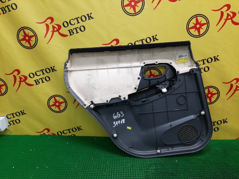 Обшивка боковой двери, 800 рублей, Красноярск
